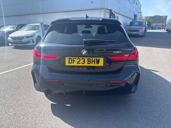 Used BMW 1 Series 2023 for sale - 78326331: Photo