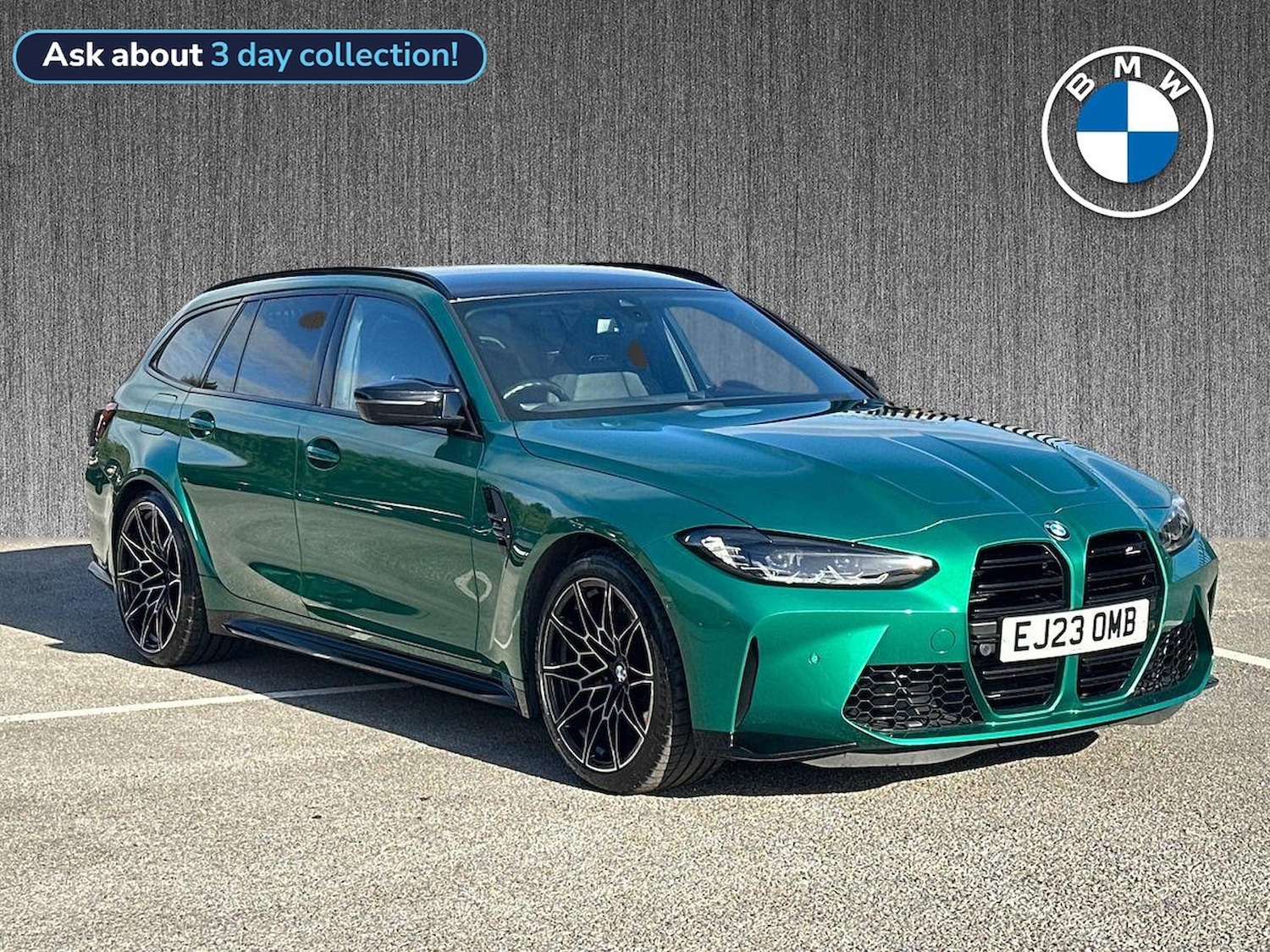 Used BMW M3 2023 for sale - 76187168: Photo 1