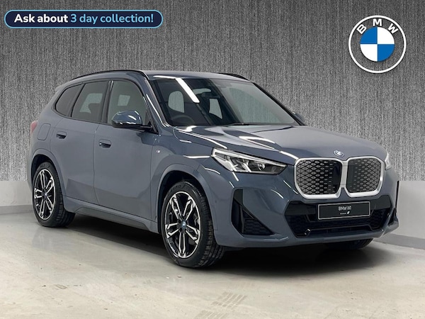 Used BMW iX1 2025 for sale - 76011009: Photo 1