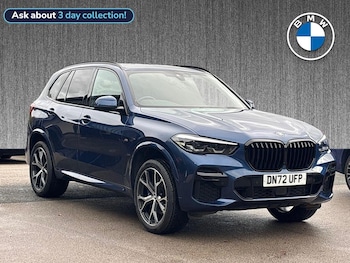 2022 - Xdrive30D Mht M Sport 5Dr Auto