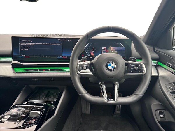 Used BMW 5 Series 2025 for sale - 76253715: Photo 10