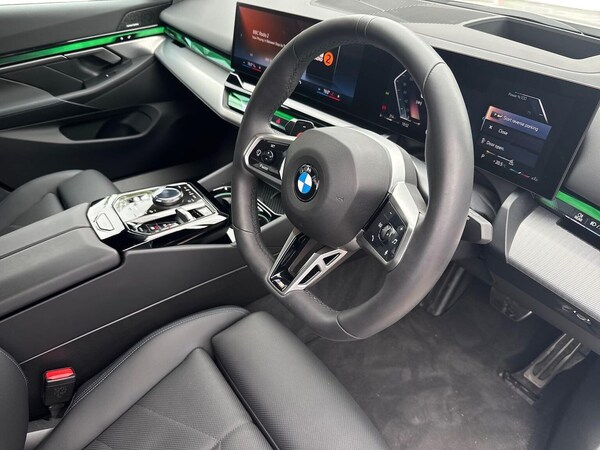 Used BMW 5 Series 2025 for sale - 76253715: Photo 16