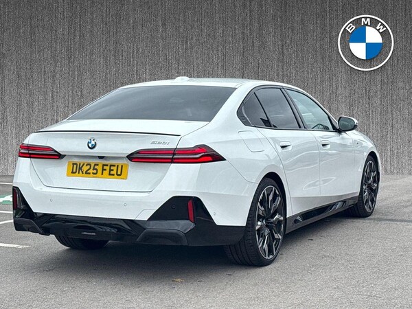 Used BMW 5 Series 2025 for sale - 76253715: Photo 19