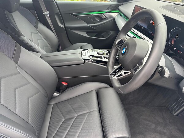 Used BMW 5 Series 2025 for sale - 76253715: Photo 22