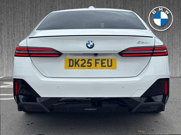 Used BMW 5 Series 2025 for sale - 76253715: Photo 5