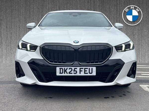 Used BMW 5 Series 2025 for sale - 76253715: Photo 6