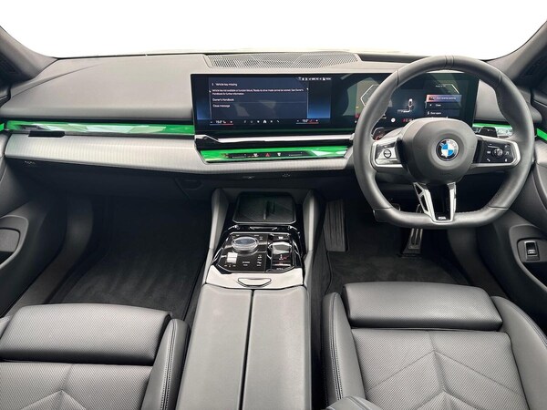 Used BMW 5 Series 2025 for sale - 76253715: Photo 9
