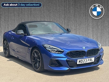 2023 - Sdrive M40I 2Dr Auto