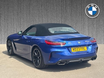 Used BMW Z4 2023 for sale - 75542261: Photo