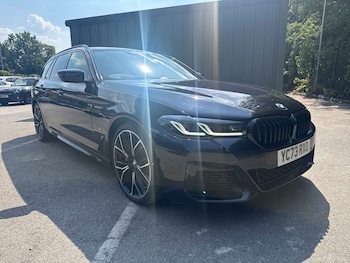 Used BMW 5 Series 2023 for sale - 79037747: Photo