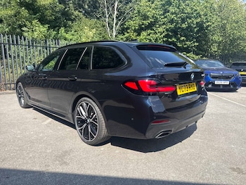 Used BMW 5 Series 2023 for sale - 79037747: Photo