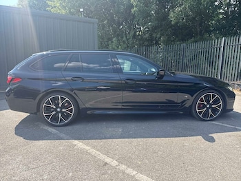 Used BMW 5 Series 2023 for sale - 79037747: Photo