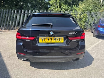 Used BMW 5 Series 2023 for sale - 79037747: Photo