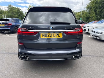 Used BMW X7 2022 for sale - 79115093: Photo