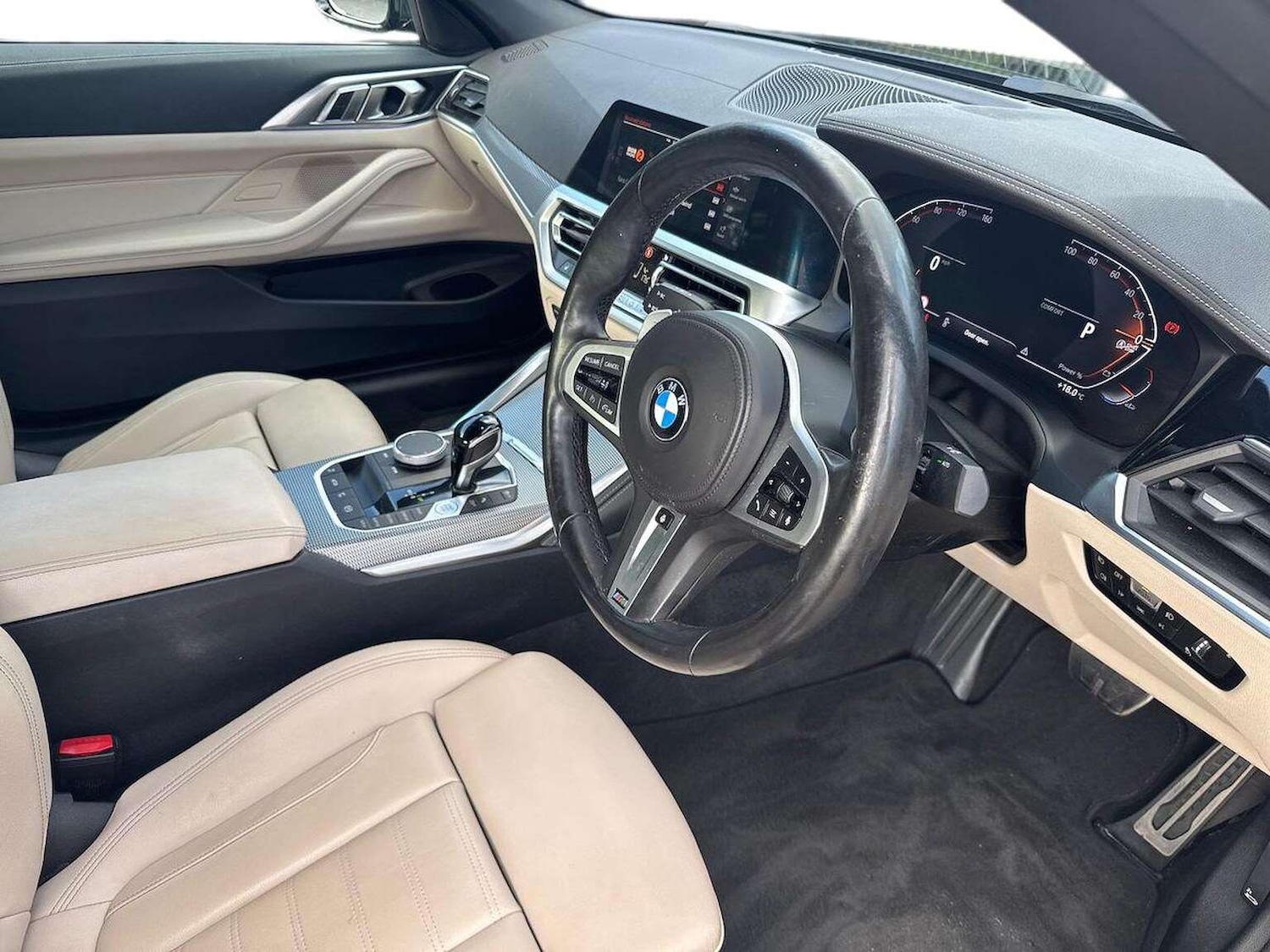 Used BMW 4 Series 2021 for sale - 76791921: Photo 16