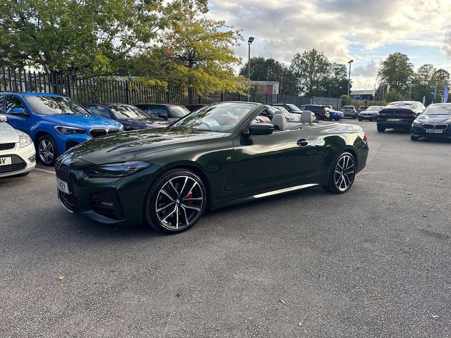 Used BMW 4 Series 2021 for sale - 76791921: Photo 36