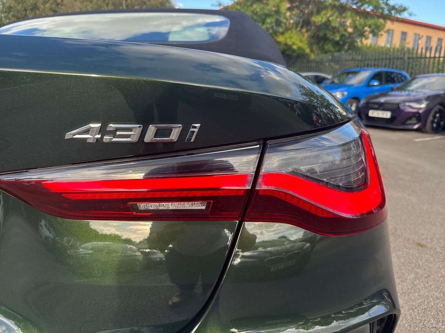 Used BMW 4 Series 2021 for sale - 76791921: Photo 37