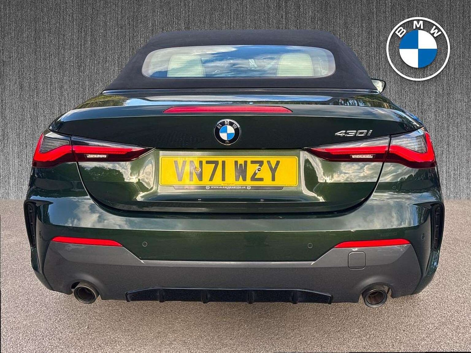 Used BMW 4 Series 2021 for sale - 76791921: Photo 5