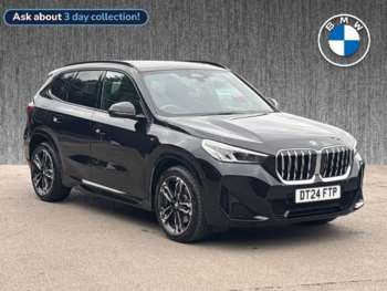 Used BMW X1 2024 for sale - 75436615: Photo