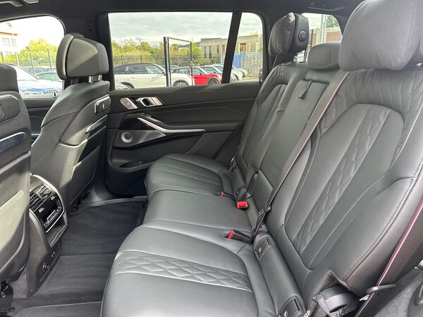 Used BMW X7 2024 for sale - 76057988: Photo 17
