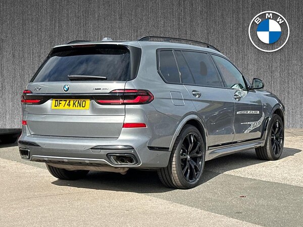 Used BMW X7 2024 for sale - 76057988: Photo 19