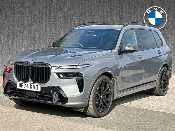 Used BMW X7 2024 for sale - 76057988: Photo 21