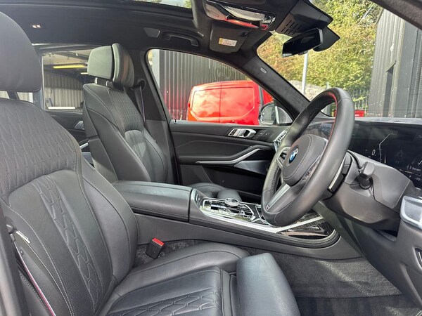 Used BMW X7 2024 for sale - 76057988: Photo 22