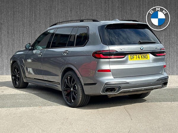 Used BMW X7 2024 for sale - 76057988: Photo 3