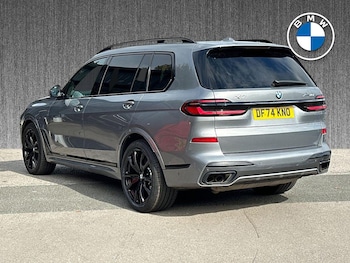 Used BMW X7 2024 for sale - 76057988: Photo 3