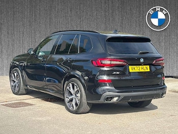 Used BMW X5 2022 for sale - 76596265: Photo