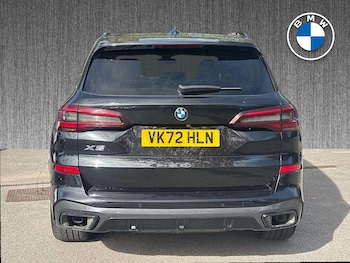 Used BMW X5 2022 for sale - 76596265: Photo