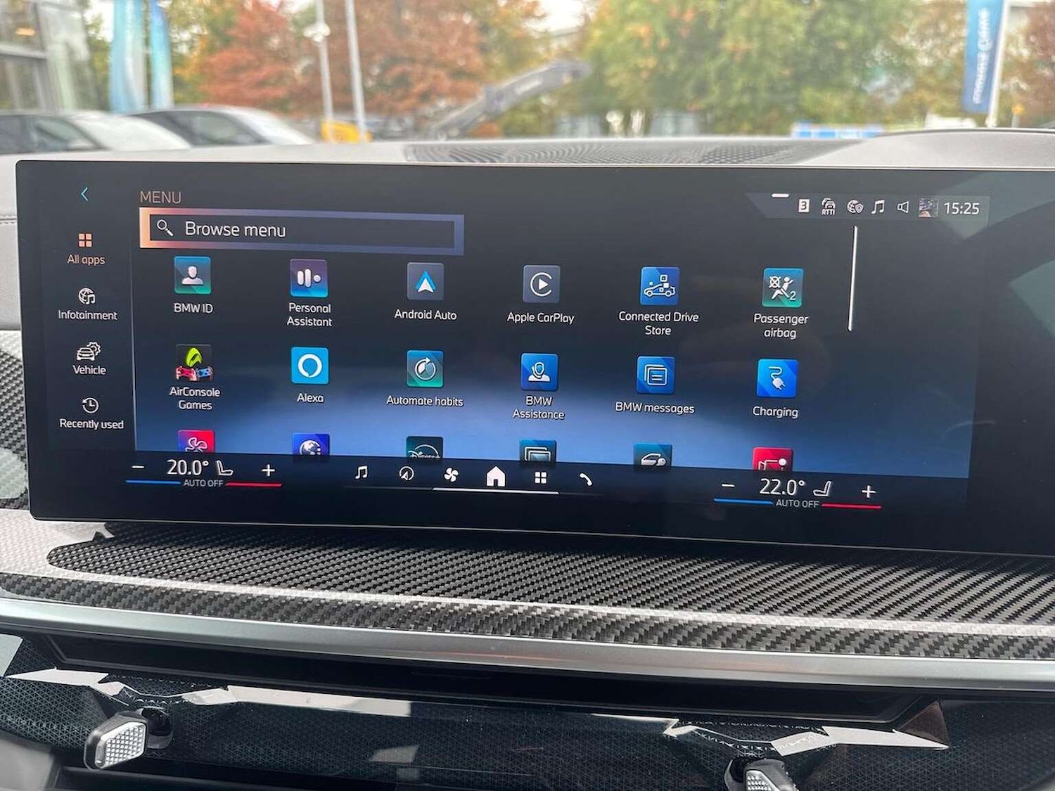 Used BMW X5 2025 for sale - 76596513: Photo 12