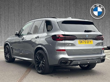 Used BMW X5 2025 for sale - 76596513: Photo