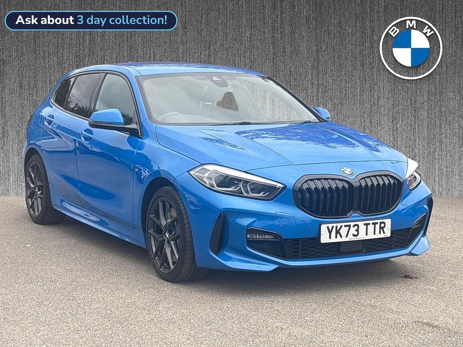 Used BMW 1 Series 2024 for sale - 76198468: Photo 1