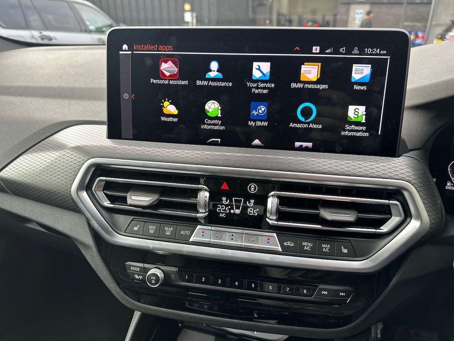 Used BMW X4 2025 for sale - 78196347: Photo 11