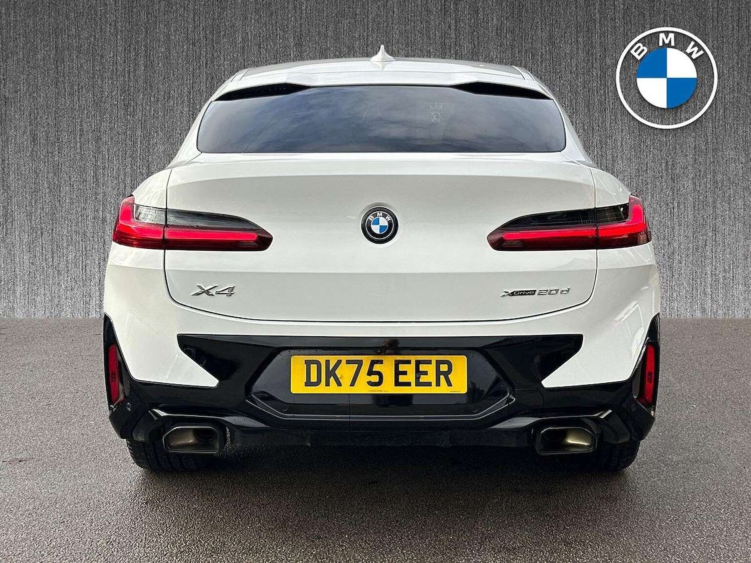 Used BMW X4 2025 for sale - 78196347: Photo 4