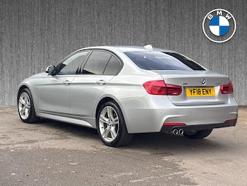 Used BMW 3 Series 2018 for sale - 76369193: Photo