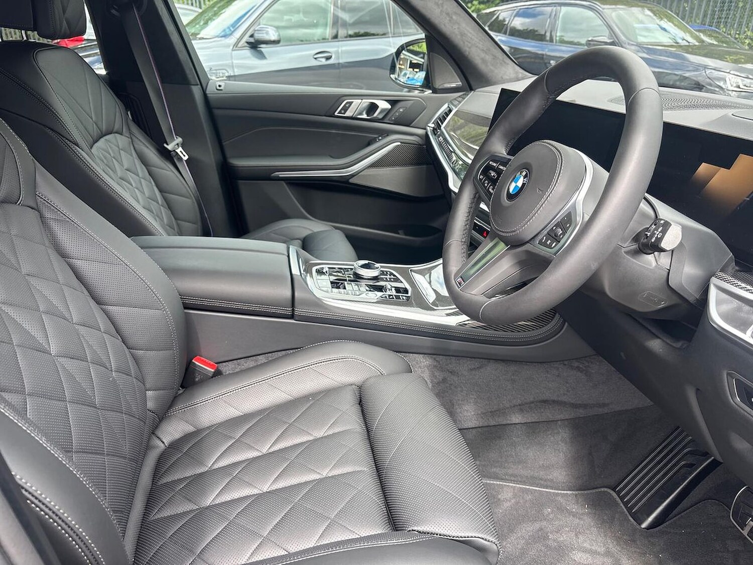 Used BMW X7 2025 for sale - 76599202: Photo 22