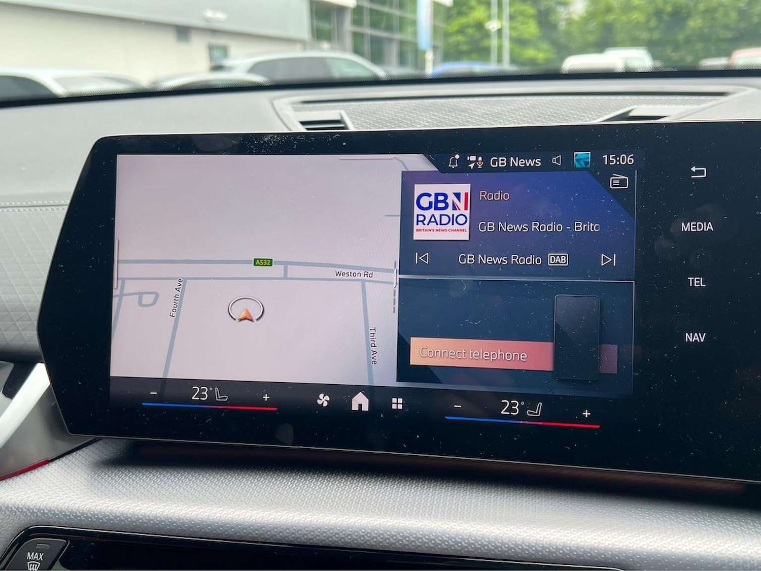 Used BMW iX2 2025 for sale - 76596266: Photo 12