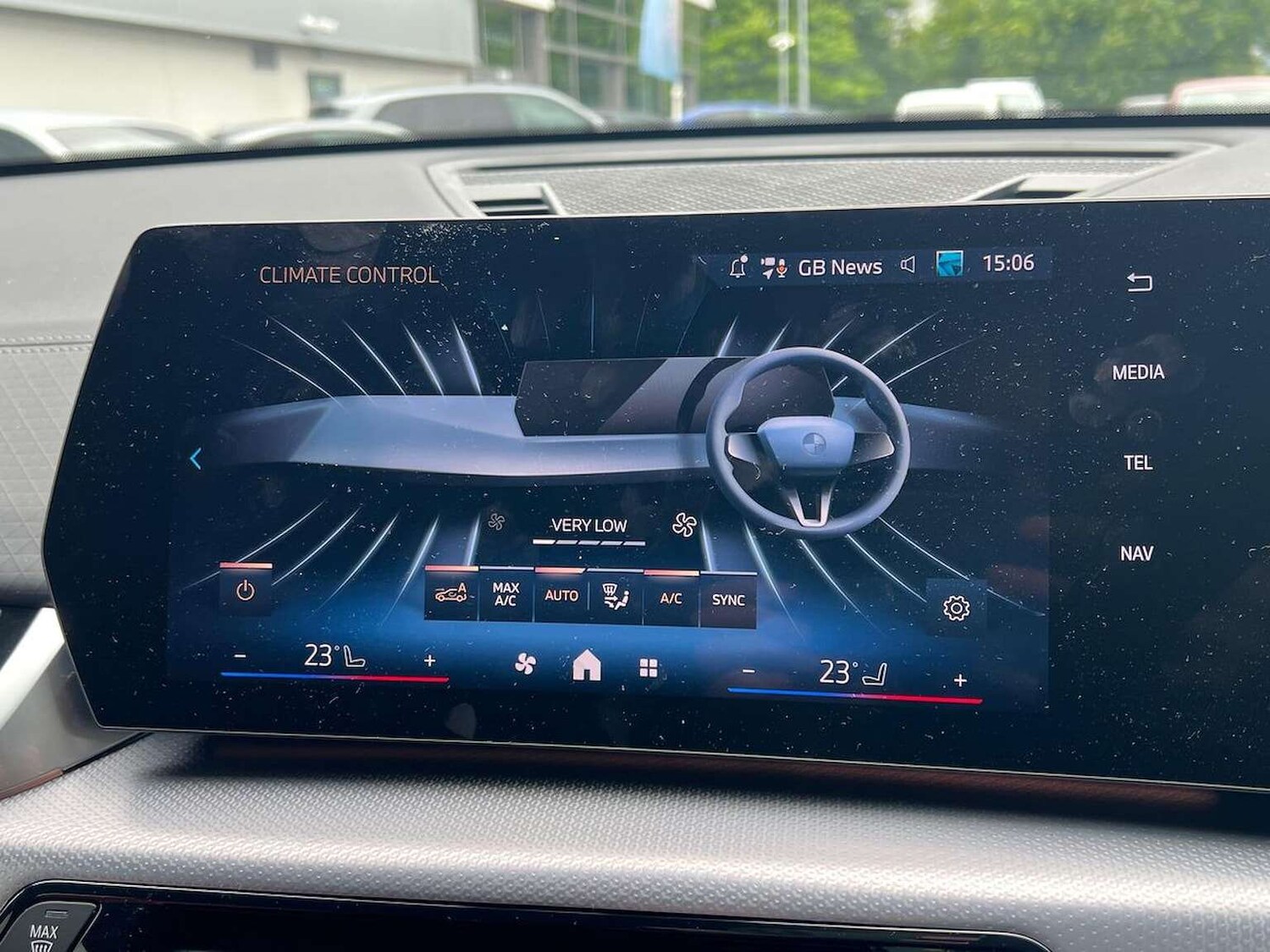 Used BMW iX2 2025 for sale - 76596266: Photo 13