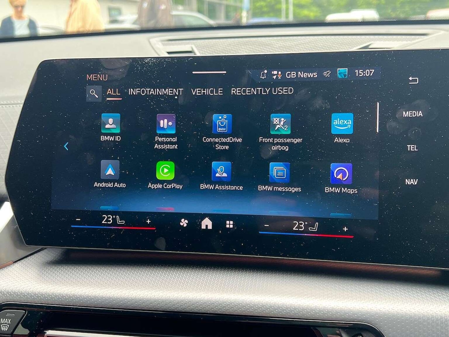 Used BMW iX2 2025 for sale - 76596266: Photo 31