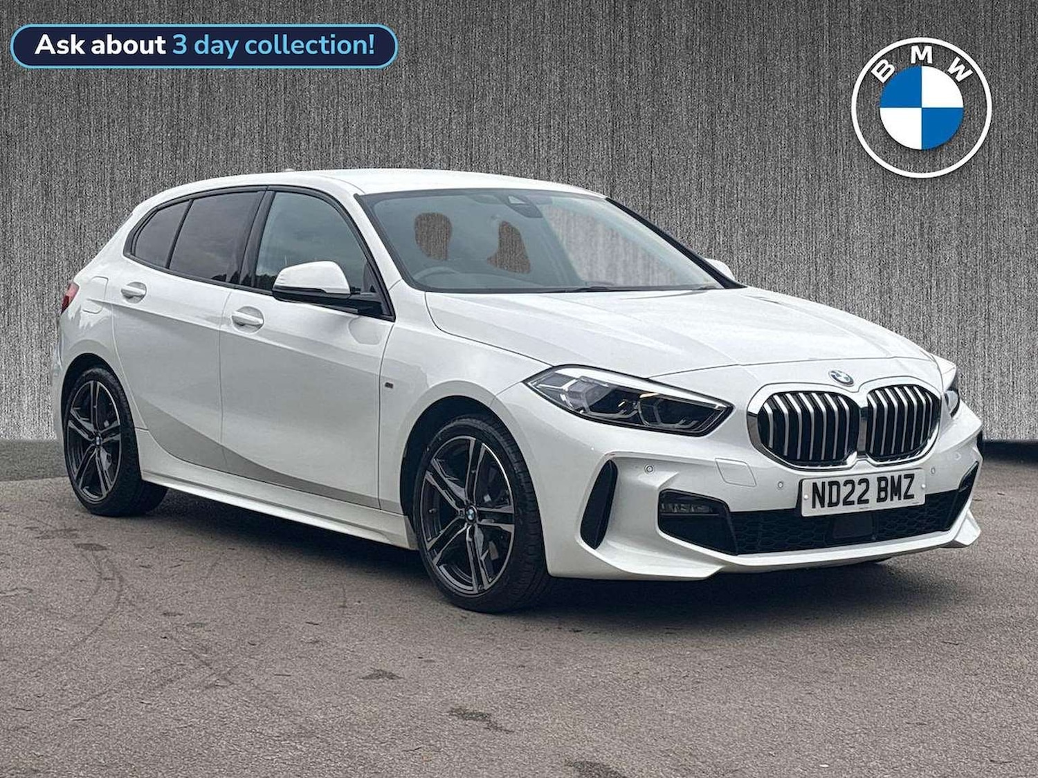 Used BMW 1 Series 2022 for sale - 76596484: Photo 1