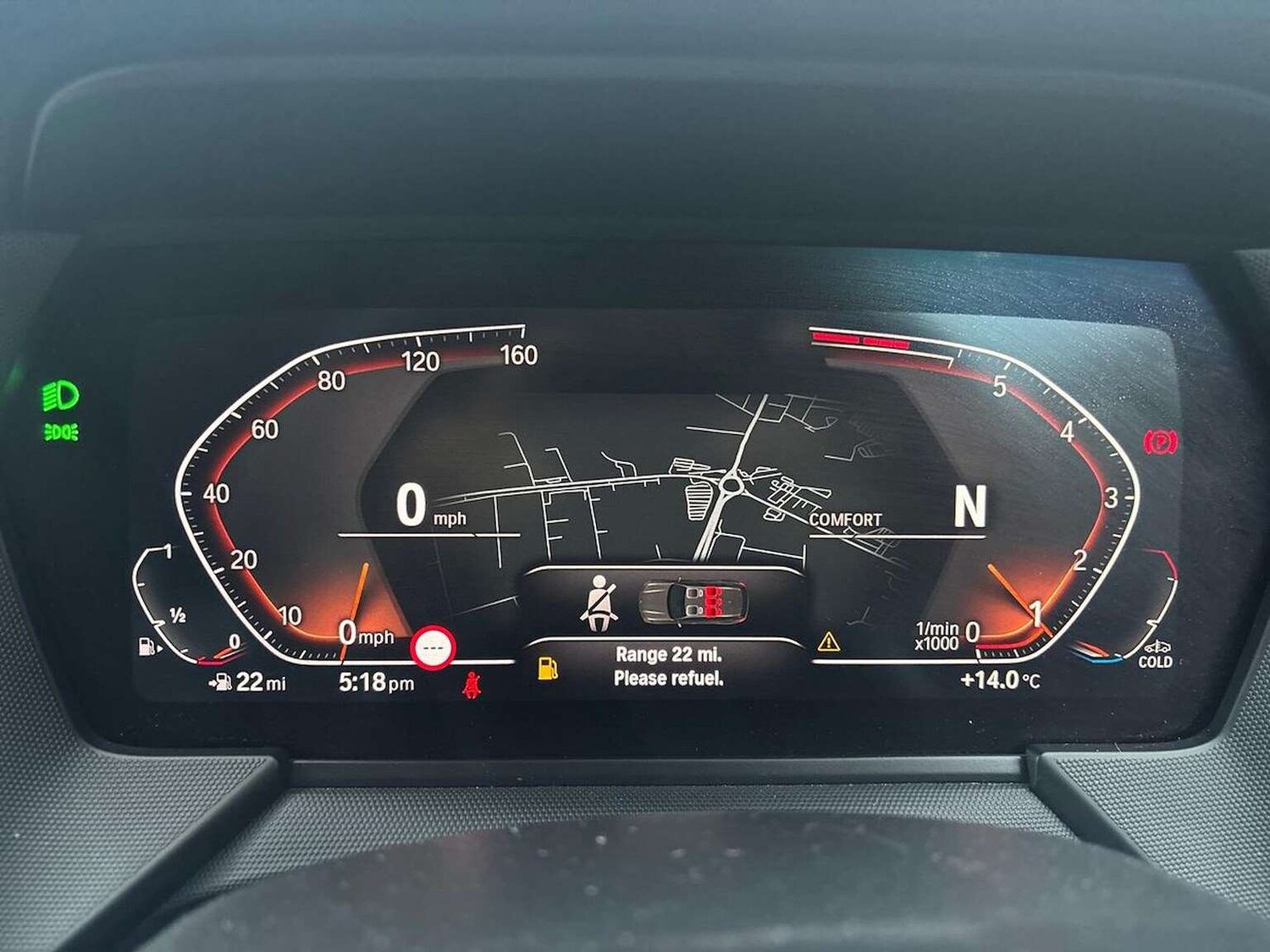 Used BMW 1 Series 2022 for sale - 76596484: Photo 10