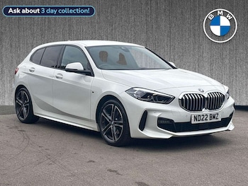 2022 - 118I [136] M Sport 5Dr [Live Cockpit Professional]