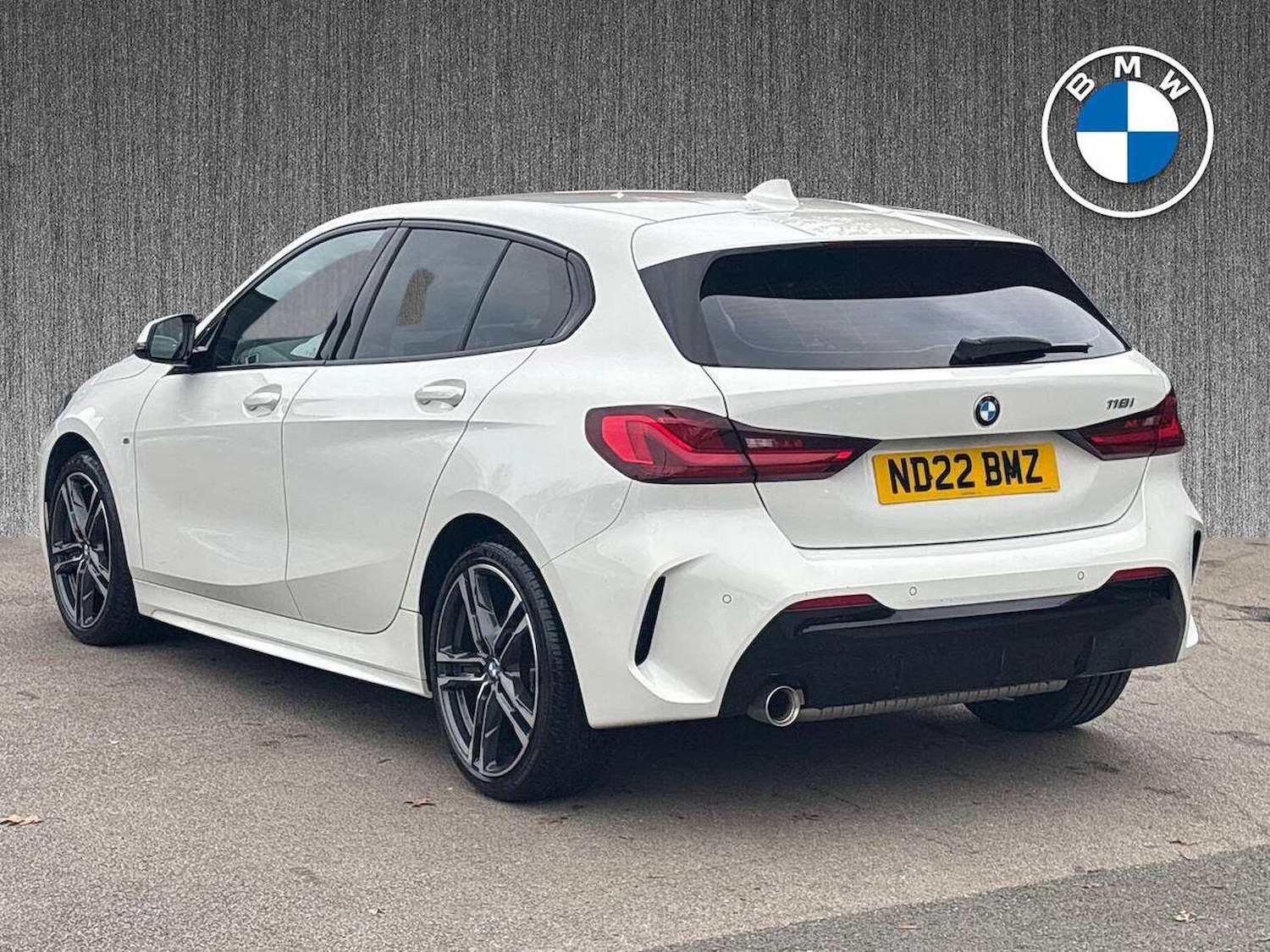 Used BMW 1 Series 2022 for sale - 76596484: Photo 2