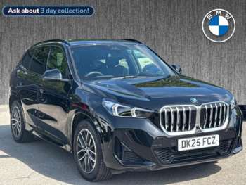 Used BMW X1 2025 for sale - 75437817: Photo