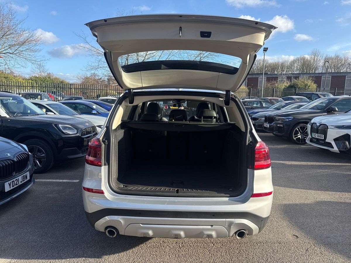 Used BMW X3 2019 for sale - 78178318: Photo 17