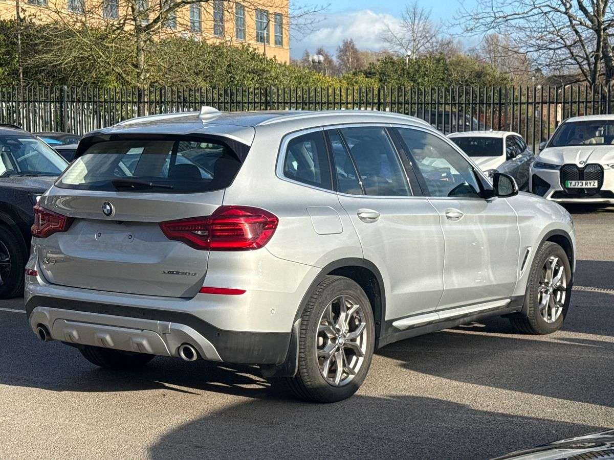 Used BMW X3 2019 for sale - 78178318: Photo 18