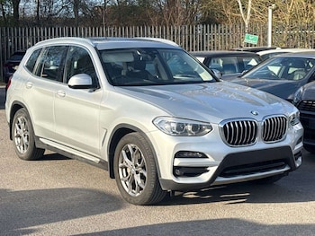 BMW X3 feature image