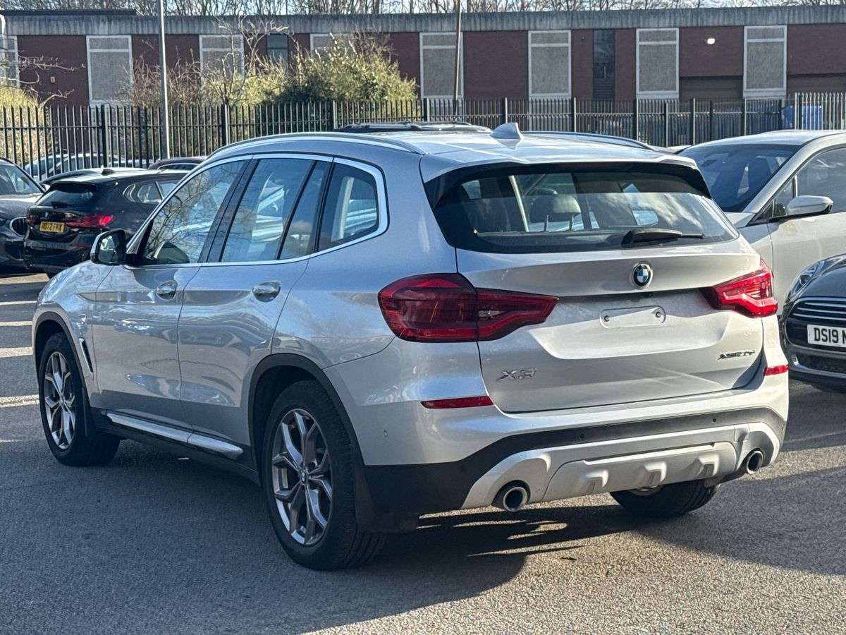 Used BMW X3 2019 for sale - 78178318: Photo 2